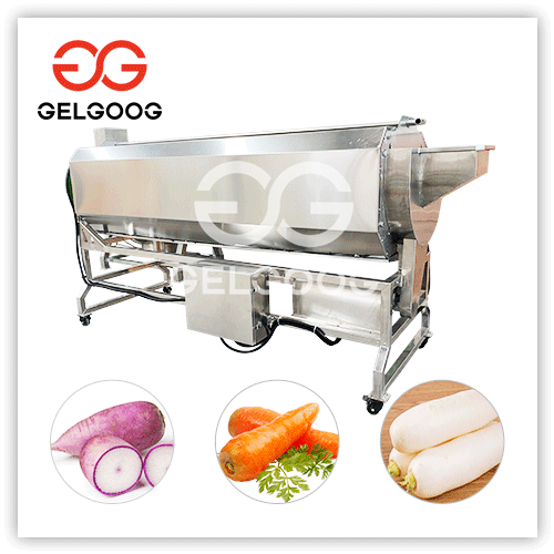 carrot washing machine manufacturers