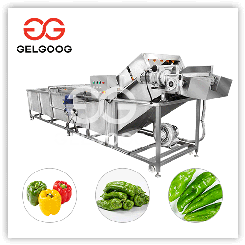 THREE BELTS ONION PEELING MACHINE GG-3