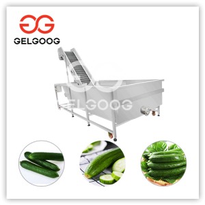 cucumber washer