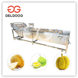durian sterilizating machine