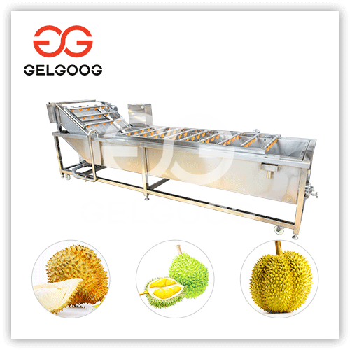 durian sterilizating machine