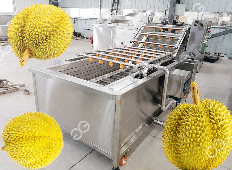 durian-sterilizating-machine