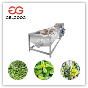 herbs-cleaning-machine