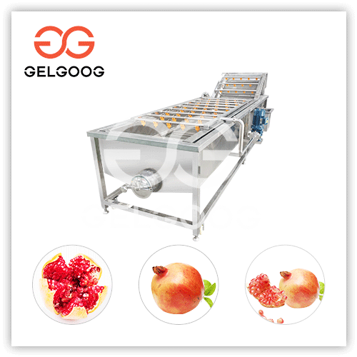 pomegranate washing machine price