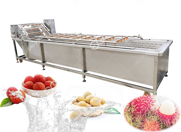 rambutan-processing-machine