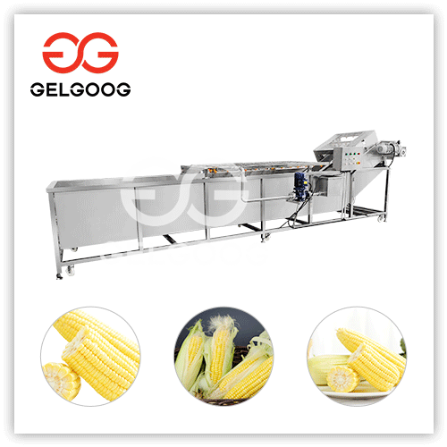 industrial sweet corn washing machine price