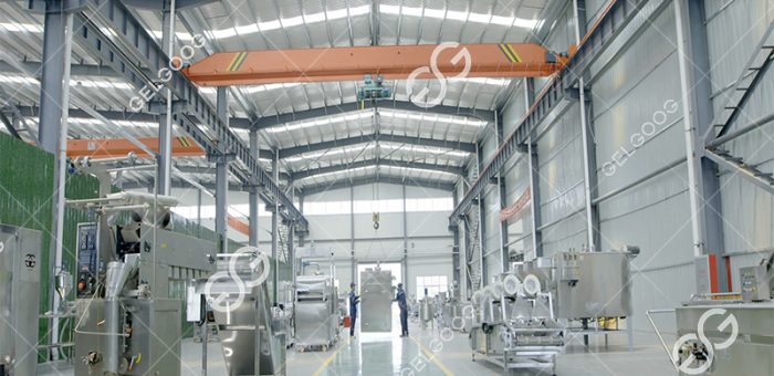 How To Choose A Large Fruit And Vegetable Washing Machine And Manufacturer?
