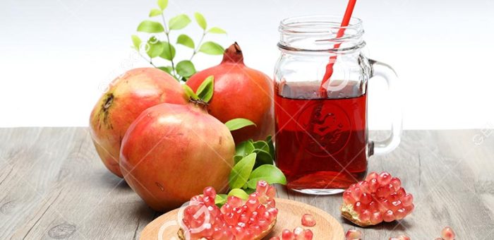 How Do They Make Commercial Pomegranate Juice?