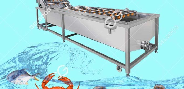 How To Clean Seafood In A Seafood Processing Industry？
