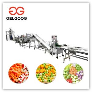 fresh-cut-vegetable-processing-machine