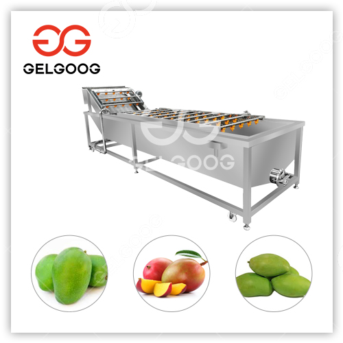 Green Mango Washing Machine Commercial Cost