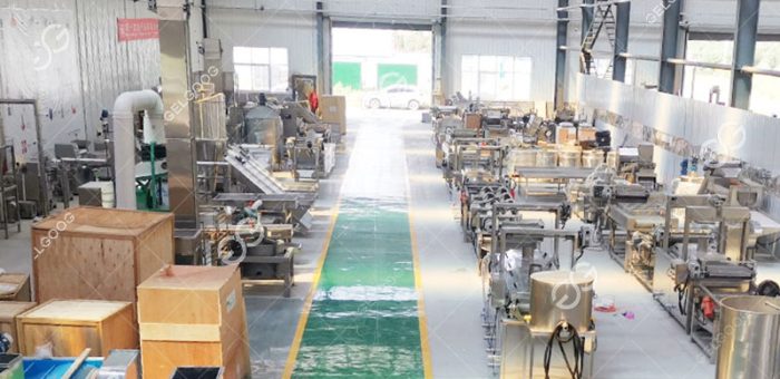 Fruit And Vegetable Processing Machinery Manufacturers