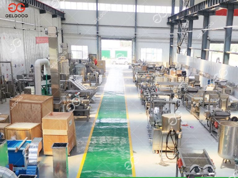 Fruit And Vegetable Processing Machinery Manufacturers