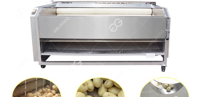 What Is A Potato Washer For Industrial Use?