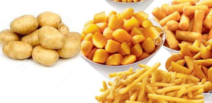 What Is The Potato Processing Industry?