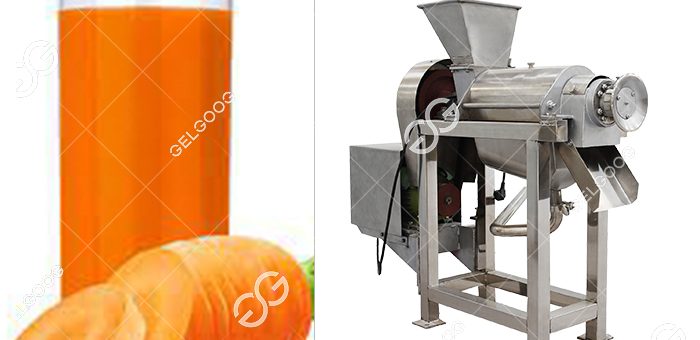 How To Process Carrot Juice?