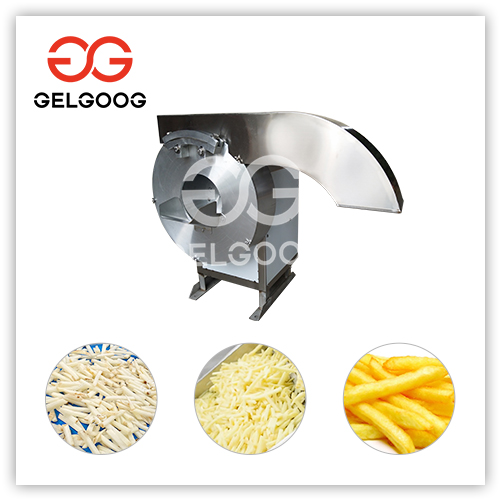 Industrial Potato Finger Cutter Machine Hot Sale