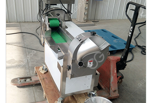 Vegetable Cutting Machine Manufacturers
