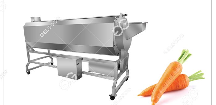 Carrot Washing And Polishing Machine Price