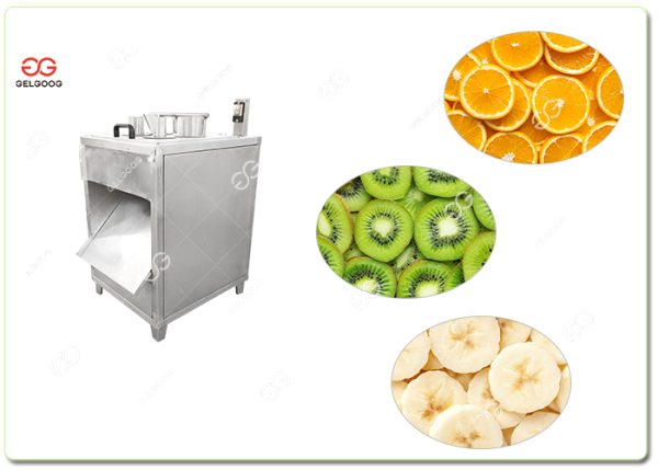 Customized Fruit Cutting Slicing Machine