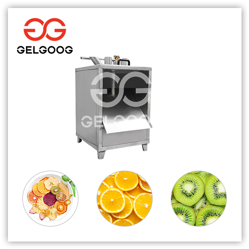 Customized High Efficient Fruit Cutting Slicing Machine For Various Fruits