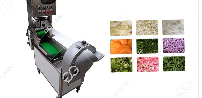 What Machines Cut Vegetables?