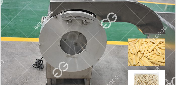 What Is The Price Of Industrial French Fries Cutter Machine?