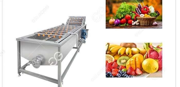 Do Fruit And Vegetable Washing Machines Work?