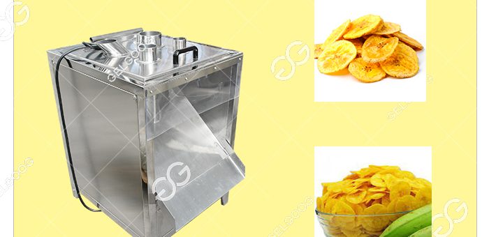 Industrial Plantain Chips Cutting Machine In Nigeria