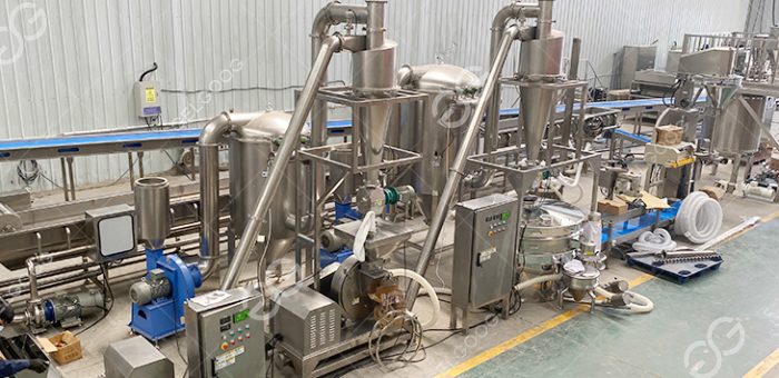 Recent Trends In Fruit And Vegetable Processing