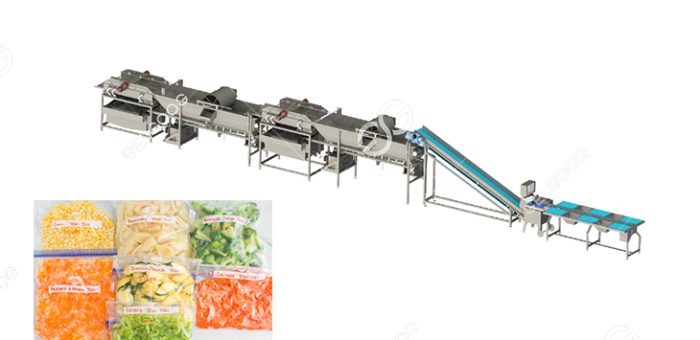 Why Our Vegetable Processing Line Is The Smart Choice For Health-Conscious Consumers