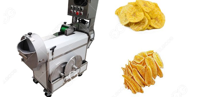 What Is A Plantain Cutting Machine?