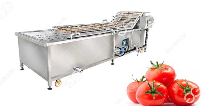 Tomato Washing Machine For Sale: Streamline Your Production Process