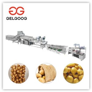 potato-washing-equipment