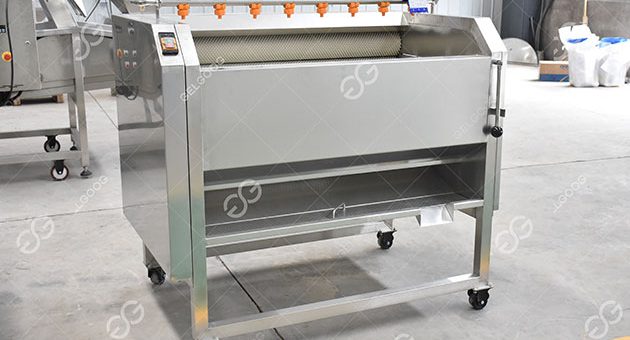 What Is Ginger Washing Machine?