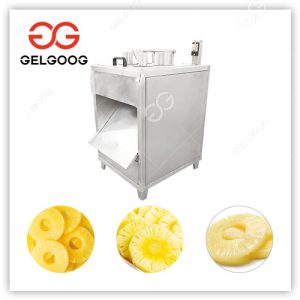 Automatic-pineapple-cutting-machine